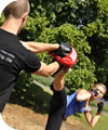 Fitnessboxen