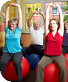 R�ckentraining